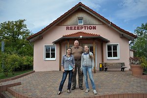 Zwischen Feuerkuppe und Mongolei