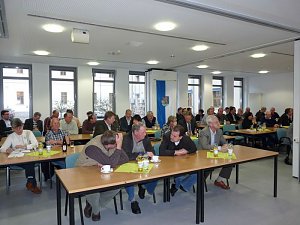 Volles Haus