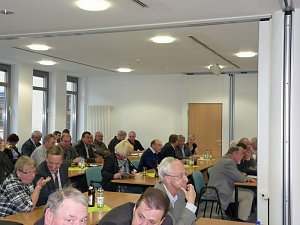 Volles Haus