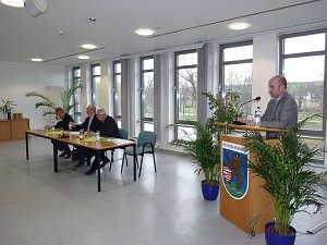 Volles Haus