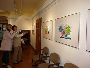 Ausstellungser&ouml;ffnung im Rathaus