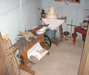 Vereinshaus Jechaburg