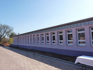 Regelschule &uuml;bergeben