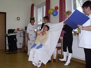 Jubil&auml;um begangen