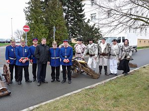 Kommandowechsel in Sondershausen