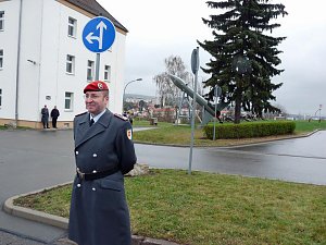 Kommandowechsel in Sondershausen