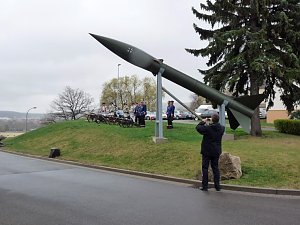 Kommandowechsel in Sondershausen