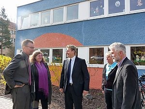 Wipperg&auml;rtchen besucht