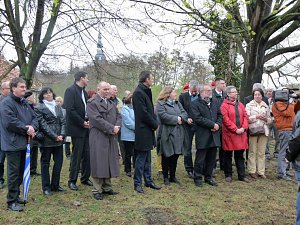 Kurparkerweiterung mit Spatenstich begonnen