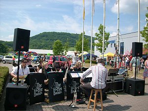 13 Gewerbegebietsfest Schachtstra&szlig;e