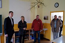 Besuch der Grundschule Udersleben