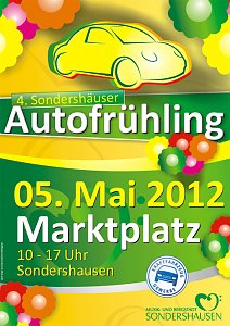 4. Sondershäuser Autofrühling