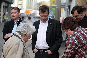 Wahlaufruf Antje Ruppe