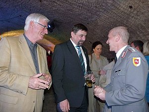 Stimmungsvoller Rahmen