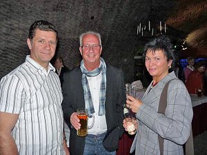 Stimmungsvoller Rahmen