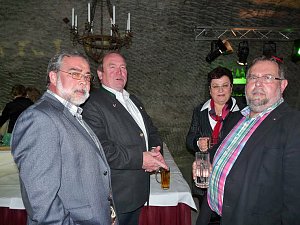 Stimmungsvoller Rahmen
