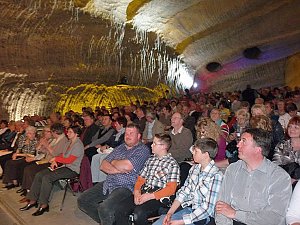 Stimmungsvoller Rahmen