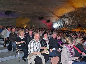 Stimmungsvoller Rahmen