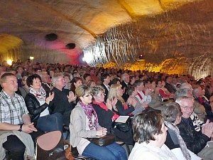 Stimmungsvoller Rahmen