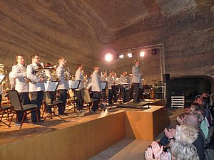 Stimmungsvoller Rahmen