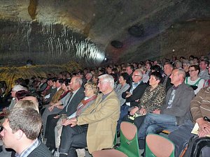 Stimmungsvoller Rahmen