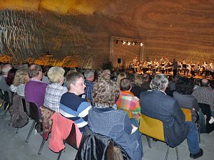 Stimmungsvoller Rahmen