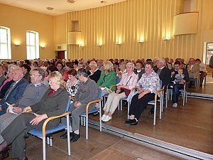 Erfolgreiches Mieterkonzert
