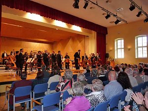 Erfolgreiches Mieterkonzert