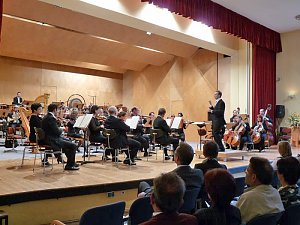 Erfolgreiches Mieterkonzert