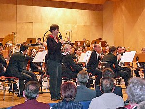 Erfolgreiches Mieterkonzert