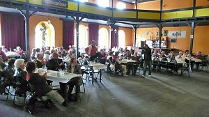 Fr&uuml;hlingsfest der Senioren