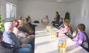 Zur SAK geschaut