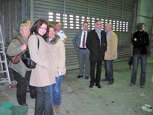Zur SAK geschaut