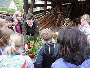 Spielerische Waldp&auml;dagogik