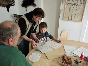 Spielerische Waldp&auml;dagogik