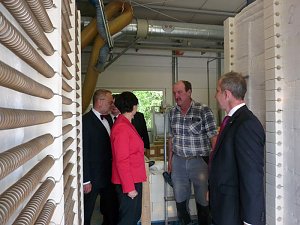 Linn High Therm GmbH besucht