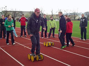 Schulsportfest - Spaßolympiade