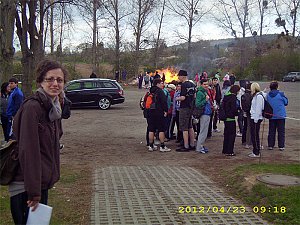 Schulsportfest - Spaßolympiade