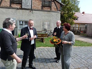 Noch mal Feiern?