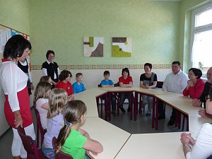 Mehr als nur Besuch
