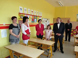 Mehr als nur Besuch