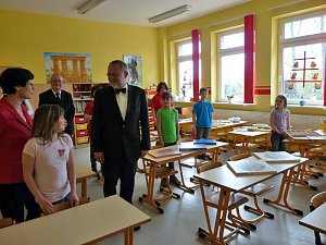 Mehr als nur Besuch