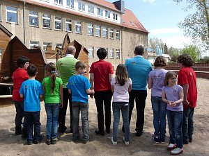 Mehr als nur Besuch