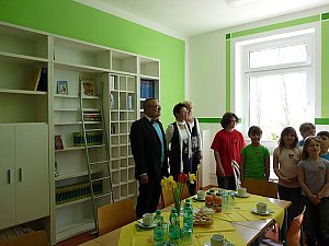 Mehr als nur Besuch