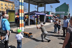 Nordh&auml;user Bahnhofsfest