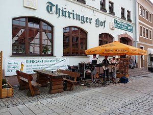 Saisoneröffnung