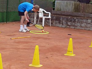 Aktionstag Tennis