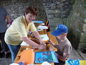 Fr&uuml;hlingsfest an der Sachsenburg