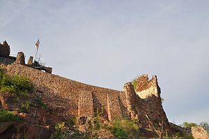 Walpurgisnacht auf der Burg