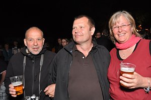 Walpurgisnacht im Gehege